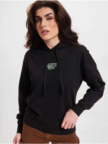 Толстовка Lacoste, черный