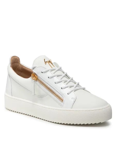 Кроссовки Giuseppe Zanotti, белый