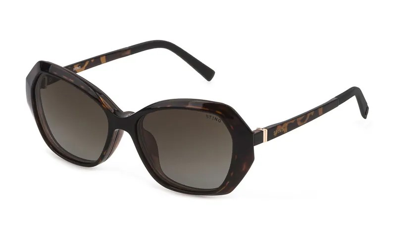 Солнцезащитные очки женские Sting 377 серый