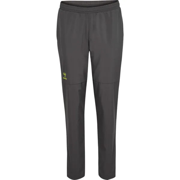 Hmprint Pants женские тренировочные брюки HUMMEL, цвет grau