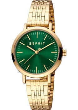 Fashion наручные  женские часы Esprit ES1L358M0075. Коллекция Ennie