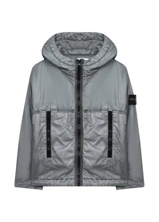 Ветровка с капюшоном Stone Island