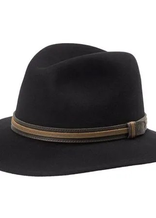 Шляпа федора BAILEY 37158 BRANDT, размер 57