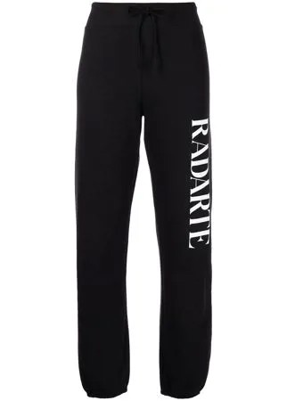 Rodarte спортивные брюки с логотипом