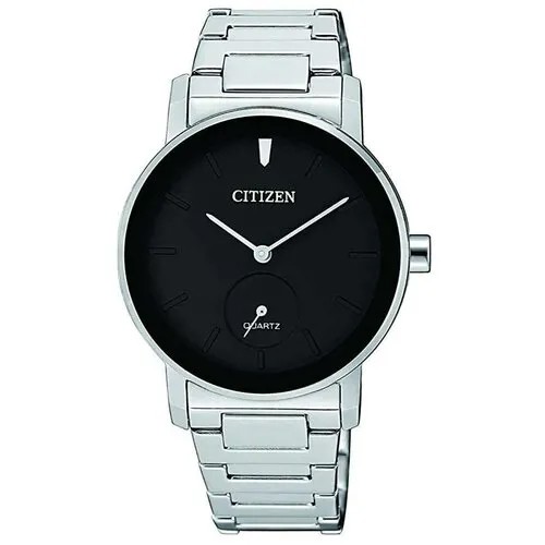 Наручные часы CITIZEN Quartz EQ9060-53E, черный
