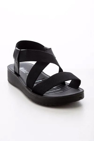 Туфли женские Meitesi K106-1 (39, Черный)
