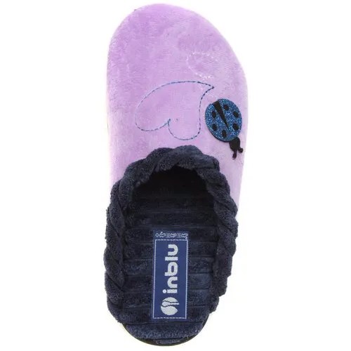 Тапочки  Inblu, размер 37, фиолетовый