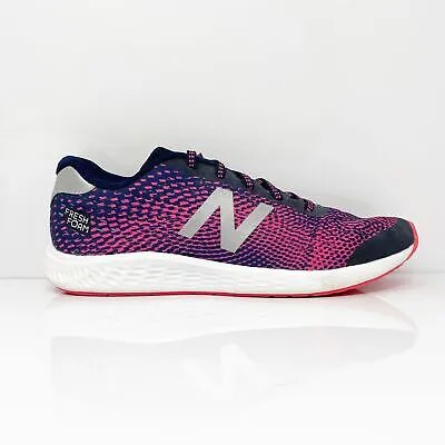 New Balance Girls FF Arishi NXT KJARNSPY Розовые кроссовки для бега Размер 6,5 м