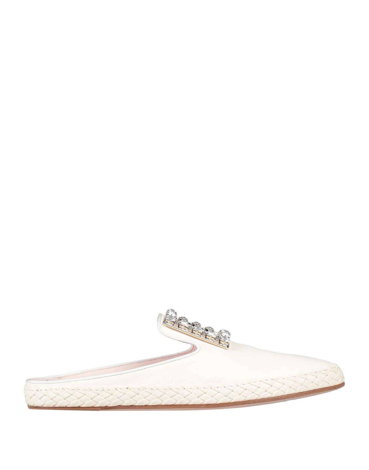 Мюли Roger Vivier, слоновая кость