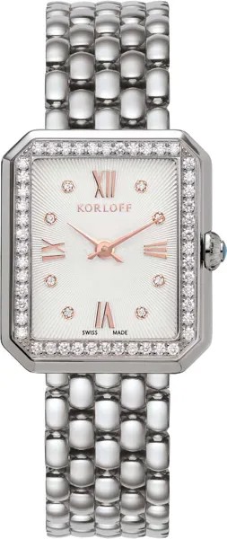 Наручные часы женские Korloff 04WA1170077
