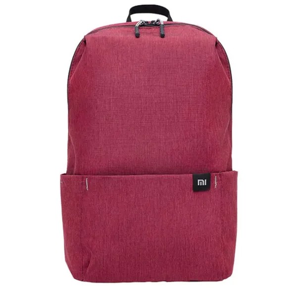 Рюкзак Xiaomi Mi Bright Little Colorful Backpack Dark Red 340x225x130mm (EU)