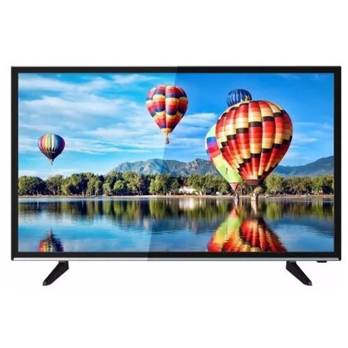 Телевизор Leff 32H120T LED (2020), черный