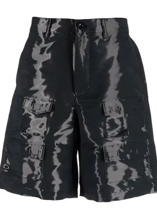 Givenchy шорты карго