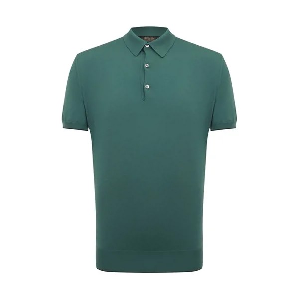 Шерстяное поло Loro Piana