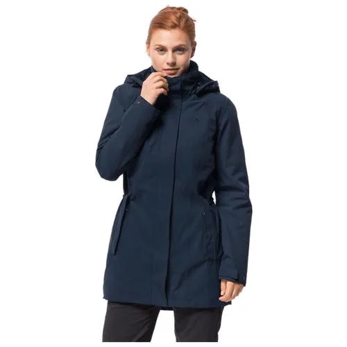 Пальто Jack Wolfskin MADISON AVENUE COAT