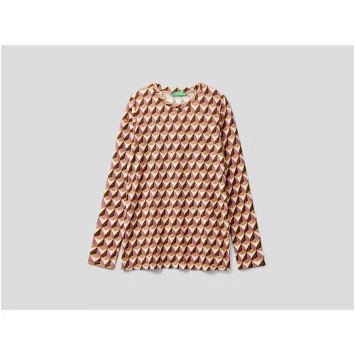 Лонгслив United Colors of Benetton для женщин 22A_3KAKD1021_70K_XL