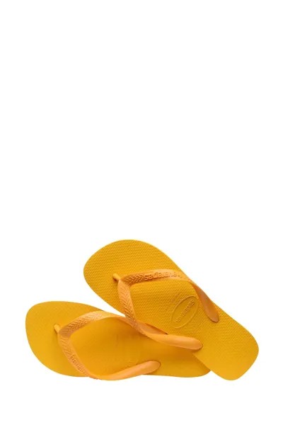 Сандалии Havaianas, желтый