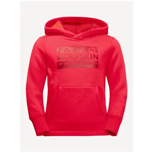 Худи Jack Wolfskin BRAND HOODY K