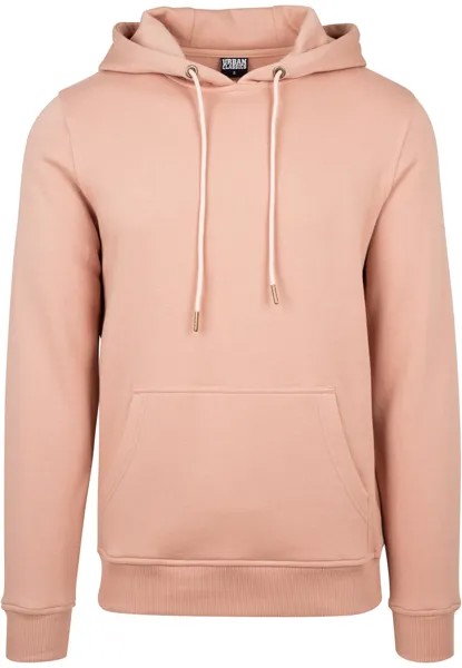 Толстовка Urban Classics Kapuzenpullover, желтый