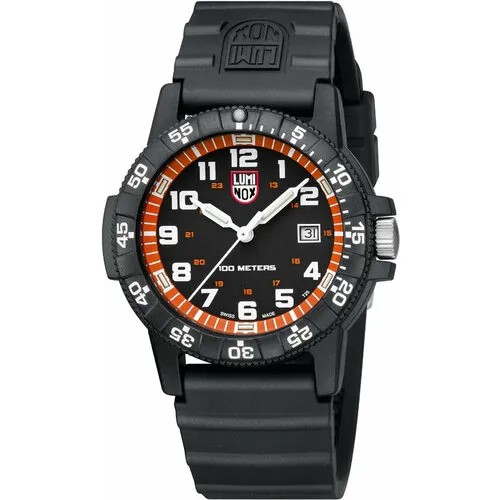 Наручные часы Luminox Sea XS.0329.1, черный