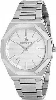 Fashion наручные  мужские часы BIGOTTI BGT0204-1. Коллекция Napoli