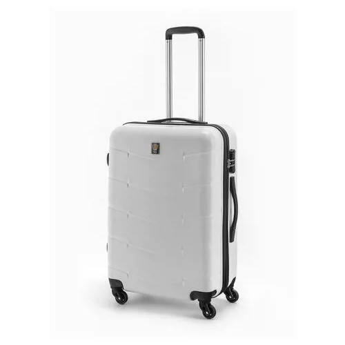 Чемодан SunVoyage SV036-AF091 Молочный (XL)