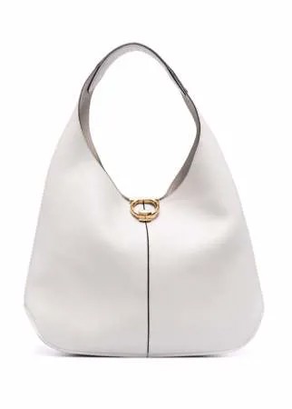 Salvatore Ferragamo сумка с декором Gancini