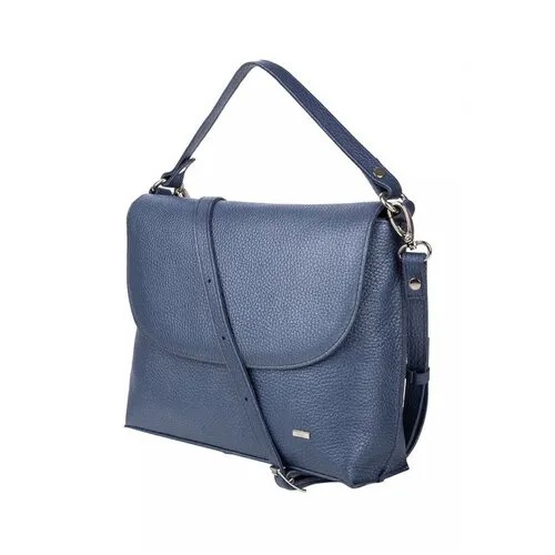 Сумка женская Esse, 77248 сюзанна INDIGO синяя