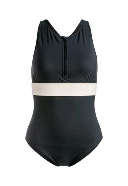 Купальник ACTIVE HIGH PERFORMANCE Roxy, антрацит
