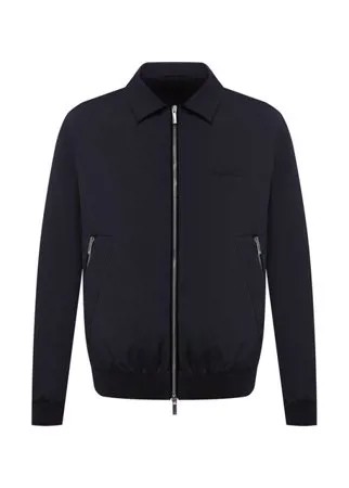 Утепленный бомбер Giorgio Armani