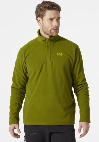 Флисовый свитер DAYBREAKER 1 2 Helly Hansen, цвет olive green