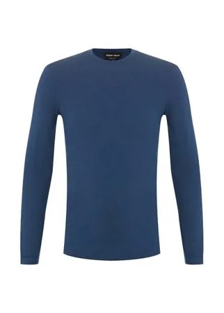 Лонгслив из вискозы Giorgio Armani