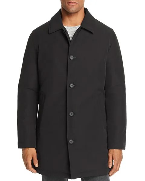 Двусторонняя стеганая куртка Mac Cole Haan, цвет Black