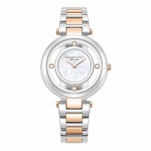 Наручные часы KENNETH COLE KCWLG0027001, белый