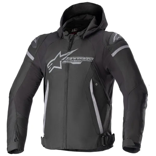 Куртка Alpinestars Zaca WP, черный