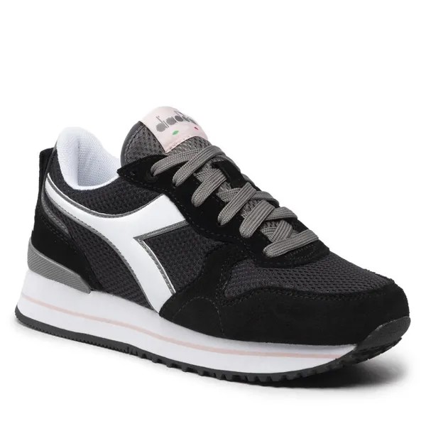 Кроссовки Diadora OlympiaPlatform Wn, черный