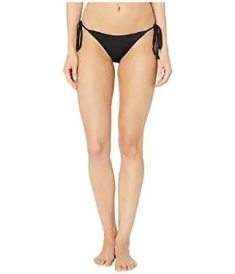 Женские брюки Eberjey So Solid Sadie — волнистые завязки по бокам с бисером