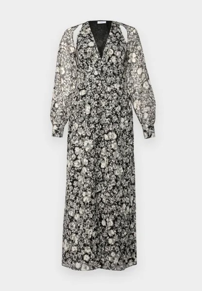 Платье макси MADISON DRESS Hofmann Copenhagen, черный