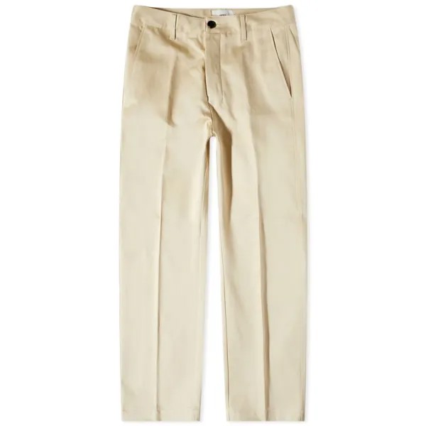 Брюки AMI Chino Trousers