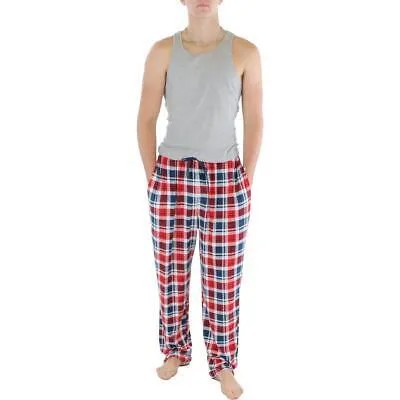 Perry Ellis Portfolio Мужская пижама для сна Брюки для сна Одежда для отдыха BHFO 0039