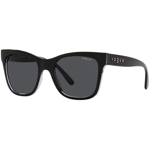 Солнцезащитные очки Vogue eyewear, черный