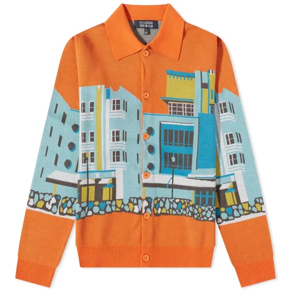 Вязаный кардиган Billionaire Boys Club Hotel