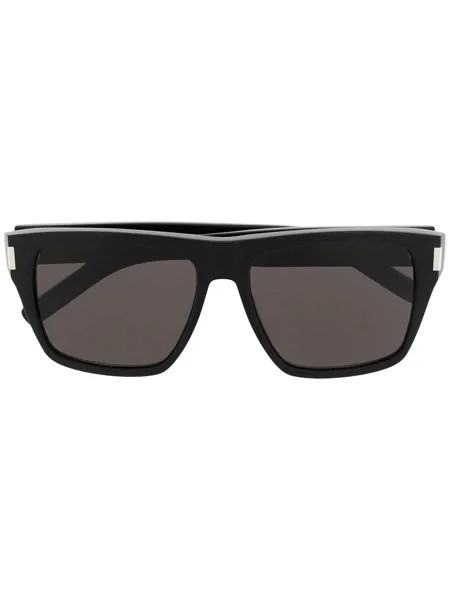 Saint Laurent Eyewear солнцезащитные очки SL 424