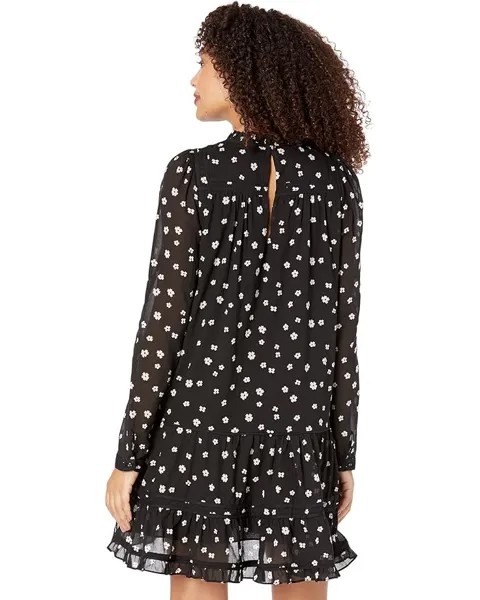 Платье Joie Bessin Dress, цвет Caviar Multi