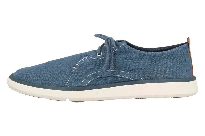 Полуботинки Timberland, синий