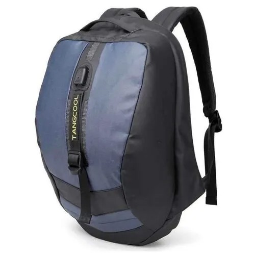 Рюкзак Tangcool TC726 черно-синий