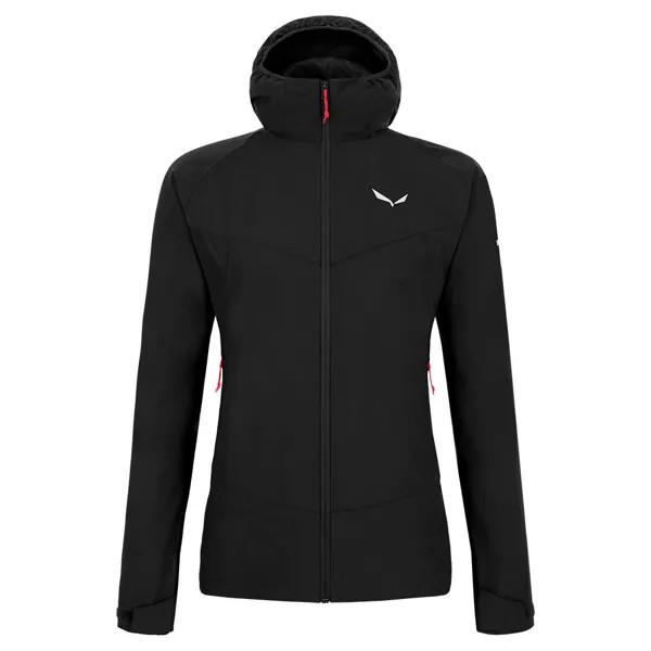 Куртка Salewa Puez Powertex 2L, черный