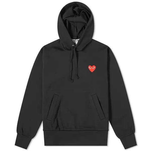 Толстовка Comme des Garcons Play Women's Pullover Hoody
