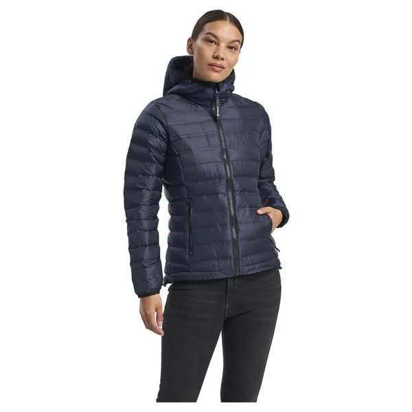 Куртка Tenson Linn Down puffer, синий