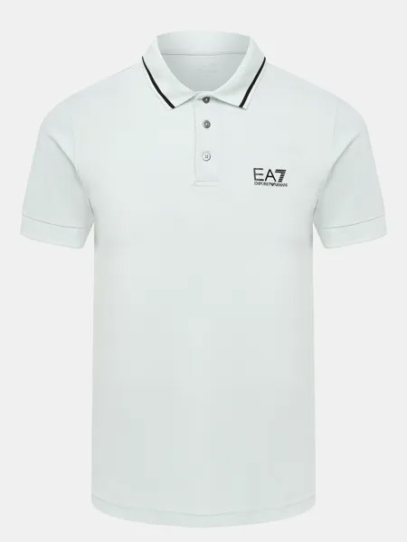 Поло EA7 Emporio Armani